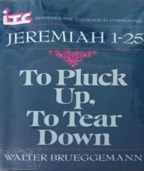 A COMMENTARY ON THE BOOK OF JEREMIAH 1-25